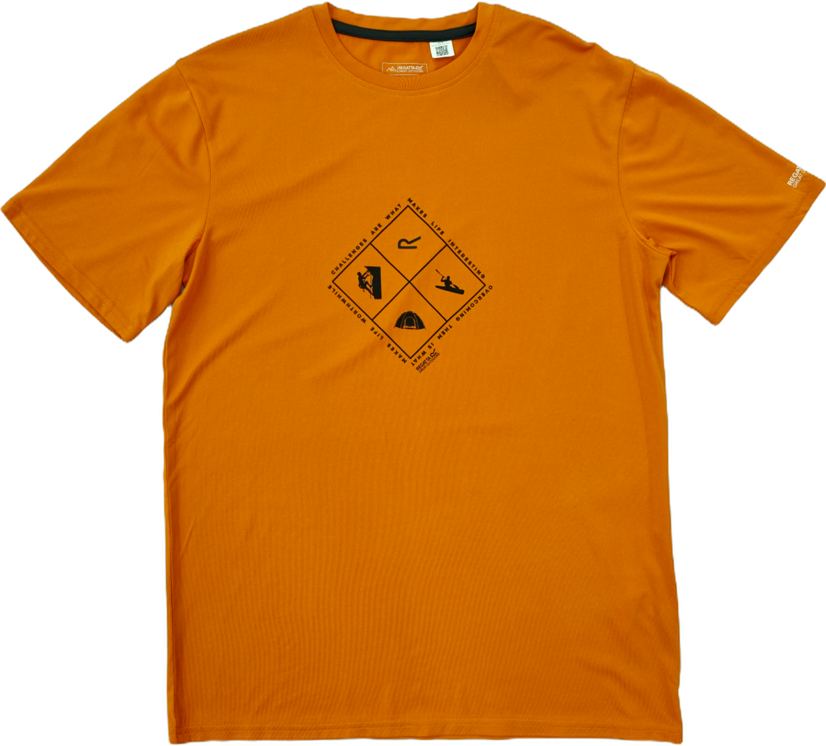 Graphic Outdoor T-Shirt