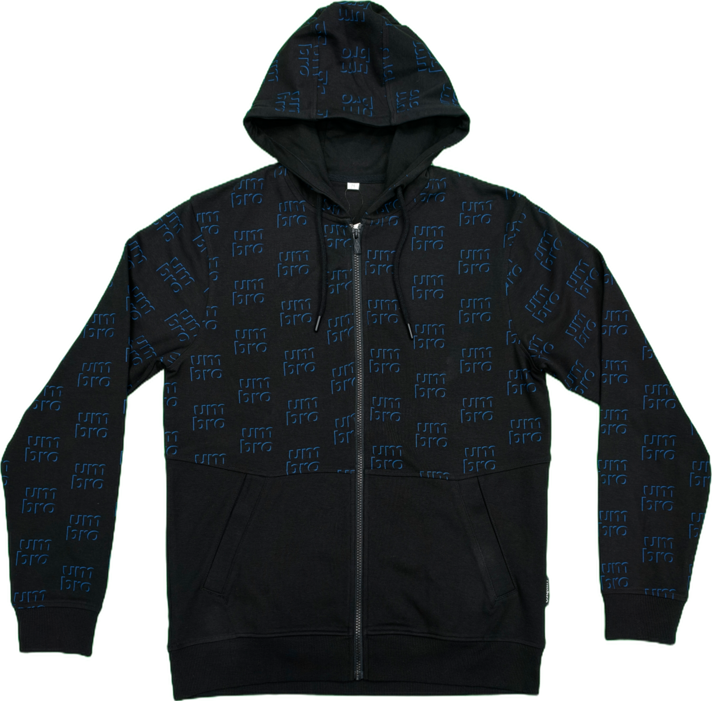 Hooded Windbreaker
