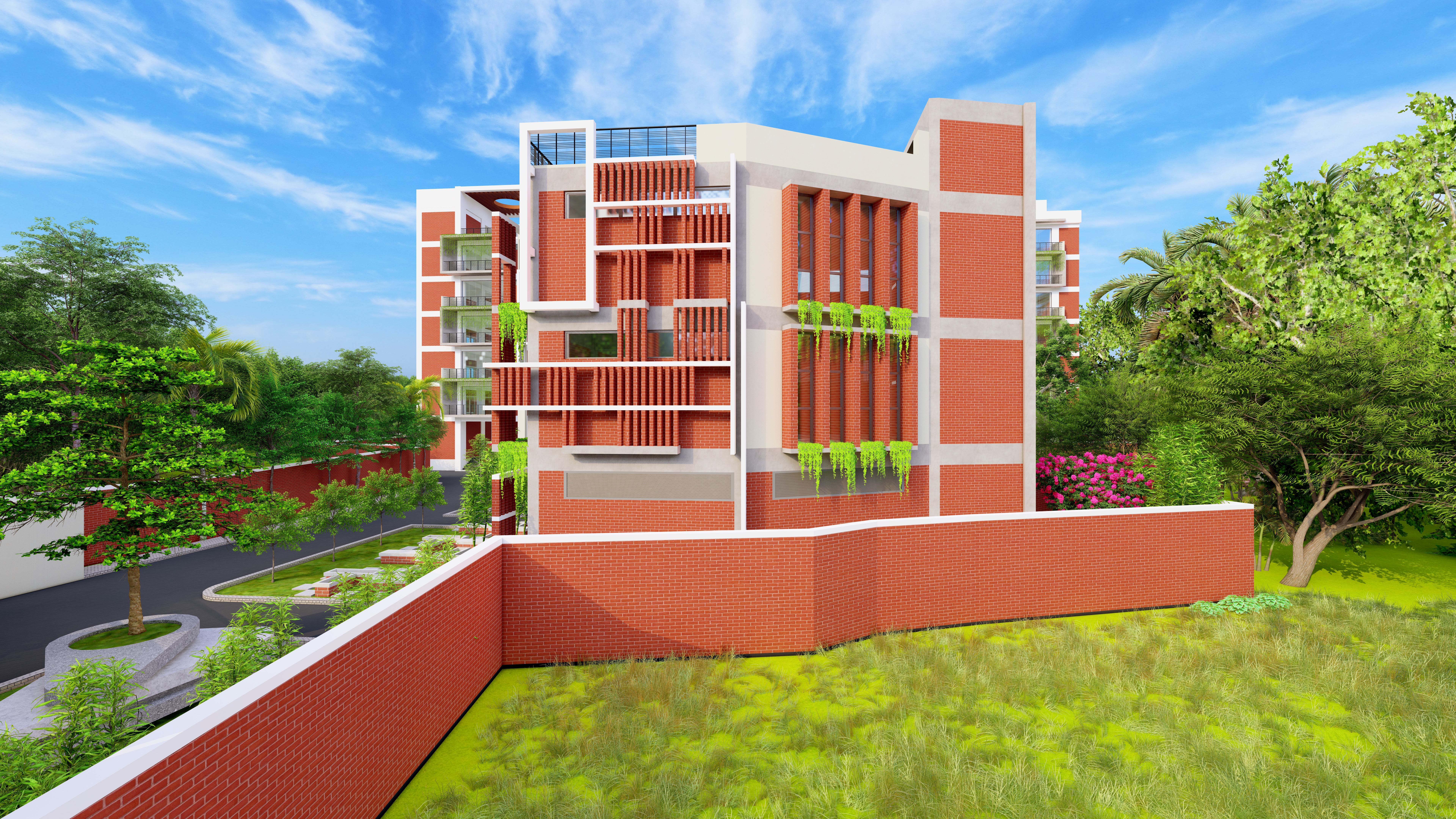 Utility Building